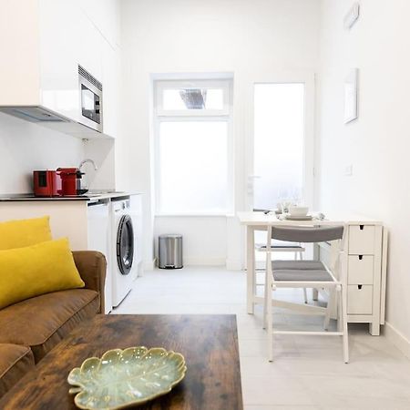 Apartamento Amplio Y Coqueto A Solo 750M Bernabeu Madrid Exterior photo