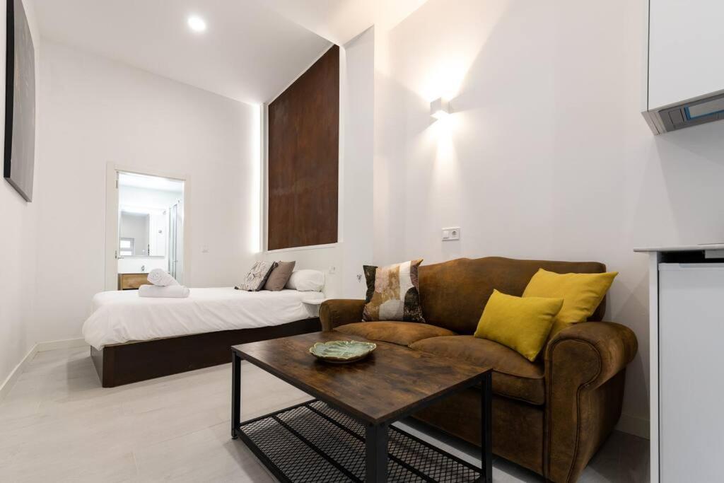 Apartamento Amplio Y Coqueto A Solo 750M Bernabeu Madrid Exterior photo
