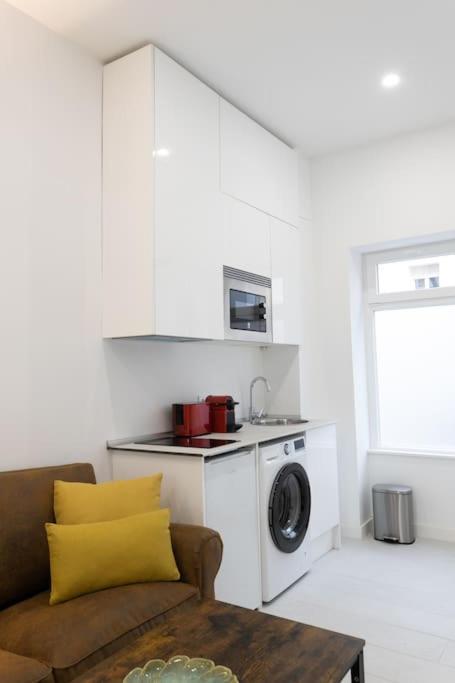 Apartamento Amplio Y Coqueto A Solo 750M Bernabeu Madrid Exterior photo
