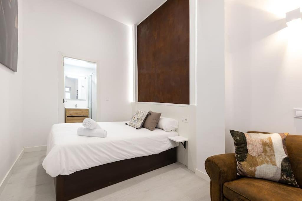 Apartamento Amplio Y Coqueto A Solo 750M Bernabeu Madrid Exterior photo